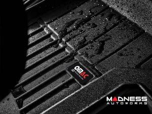 Volkswagen ID. Buzz Floor Liners - All-Weather - Pro Line - Black Volkswagen ID. Buzz Floor Liners - All-Weather - Pro Line - Black